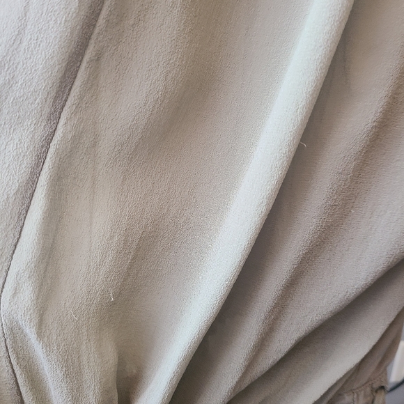 Wilfred Aritzia 100% silk tunic shirt - Picture 7 of 9